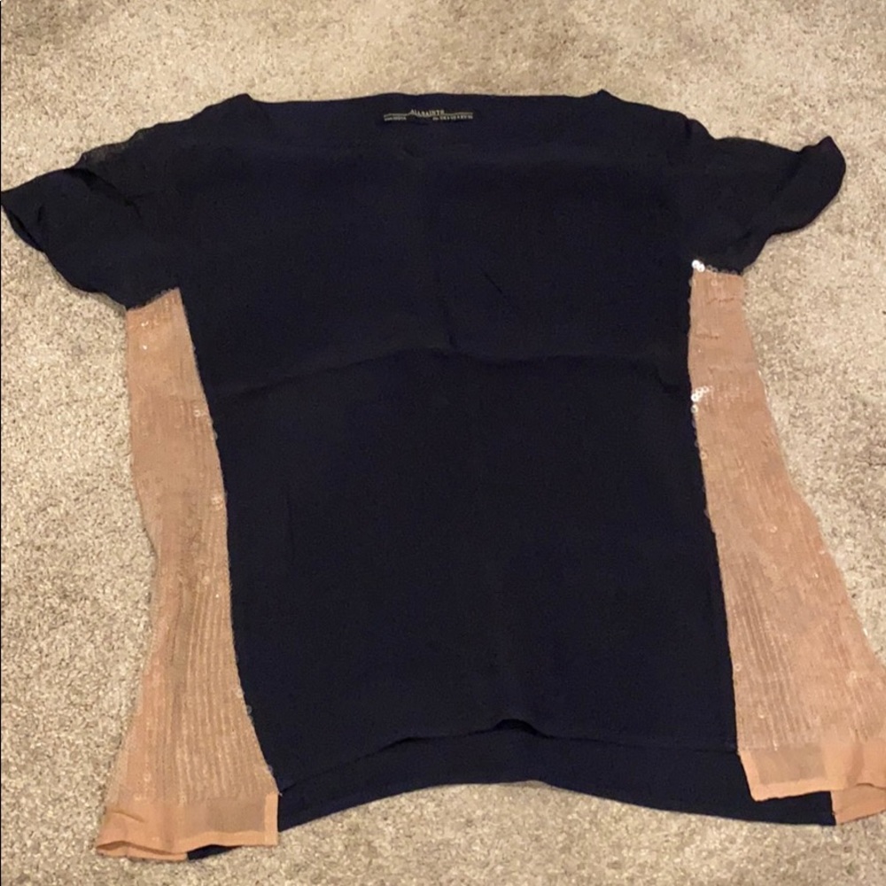 All Saints Blouse